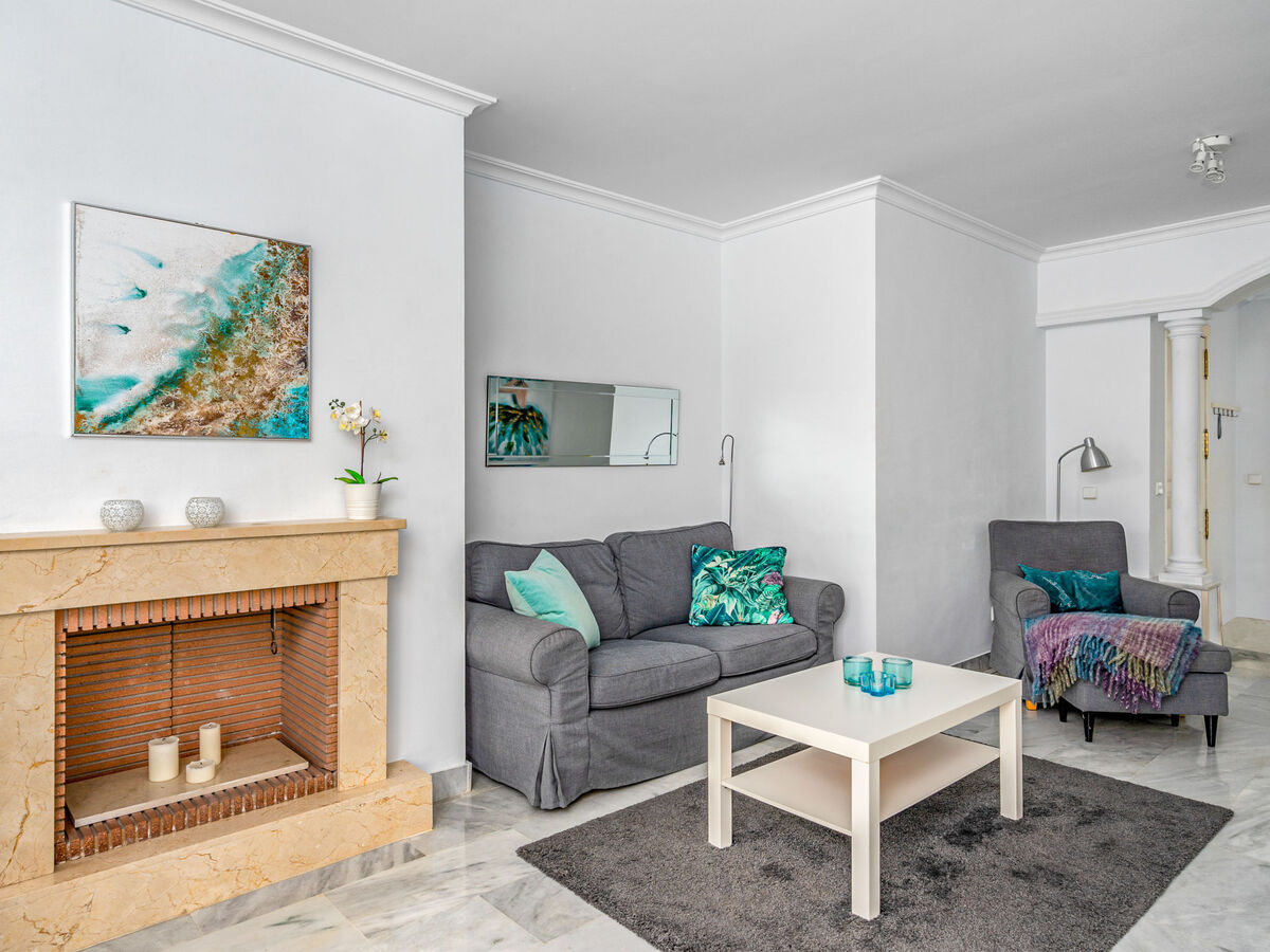 Senorio de Aloha, Marbella – Apt vue mer 80 m² - Photo 9