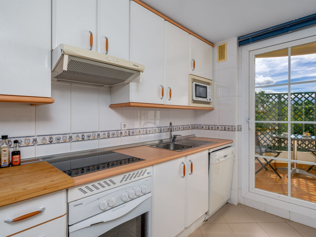 Senorio de Aloha, Marbella – Apt vue mer 80 m² - Photo 10
