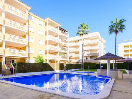 Location appartement à Moncofar, Jardimar