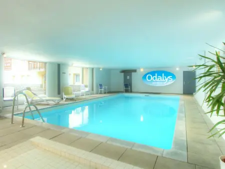 Location appartement à Les Deux Alpes,  Odalys Référence LOurs Blanc