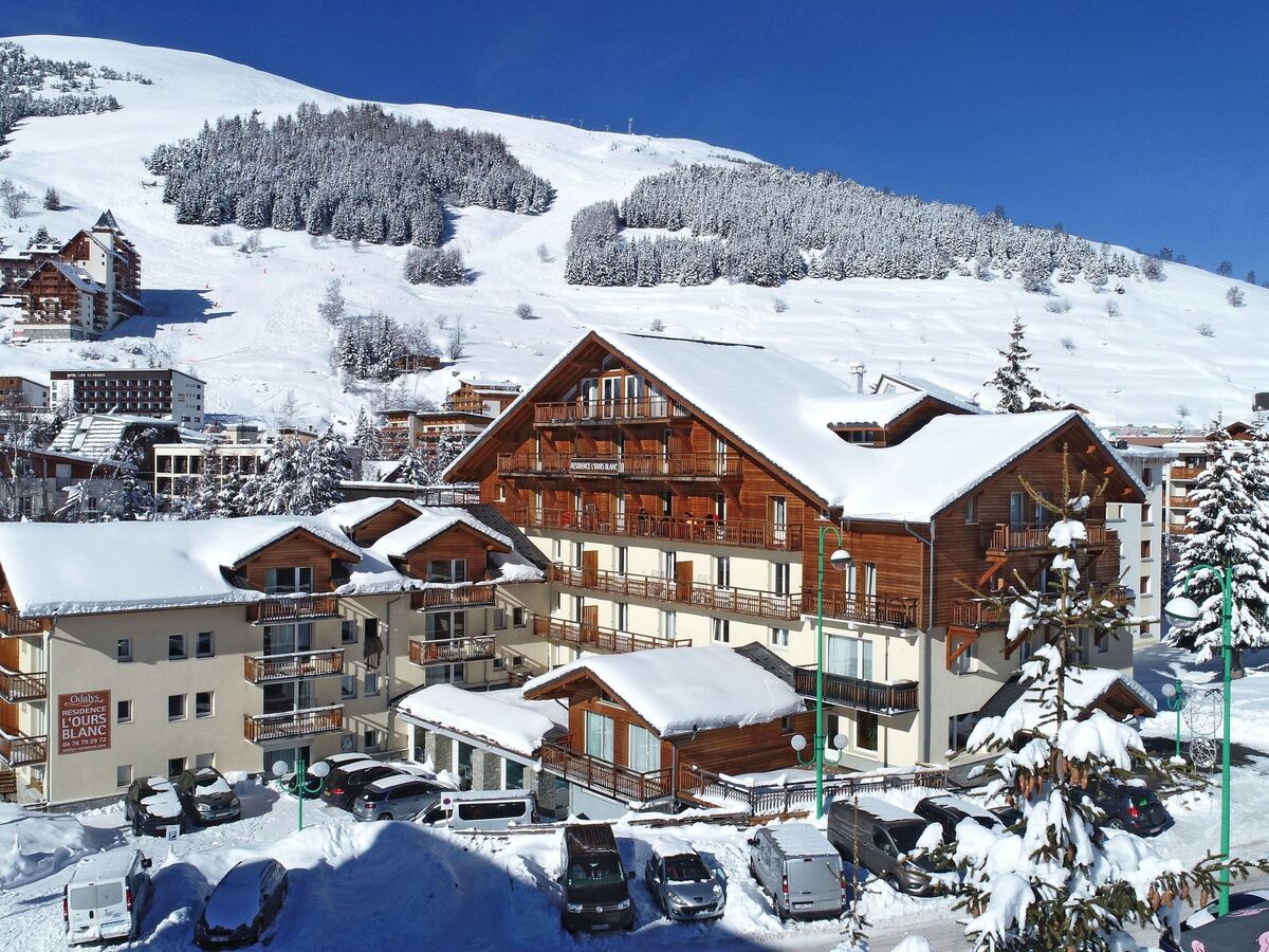 L'Ours Blanc, appartement 6 pers. aux Deux Alpes - Photo 1
