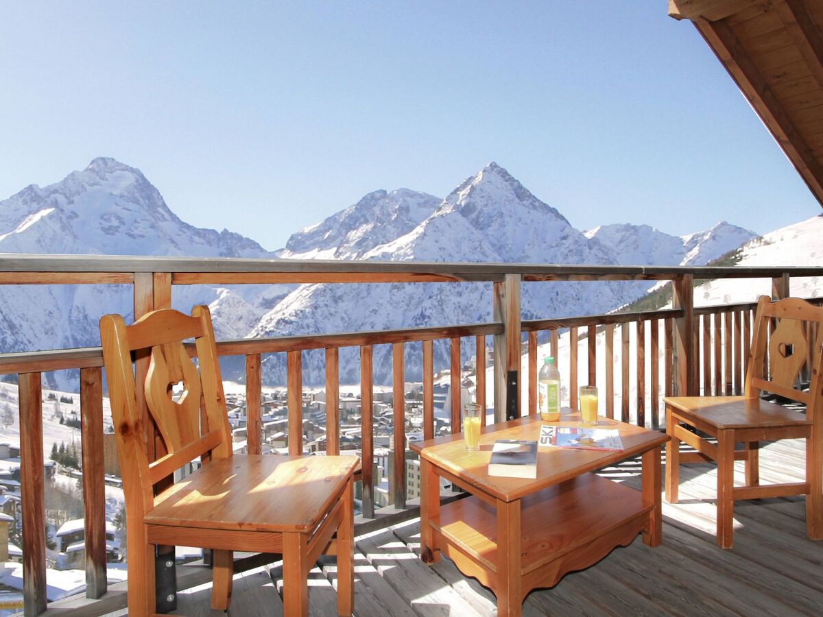 L'Ours Blanc, appartement 6 pers. aux Deux Alpes - Photo 5
