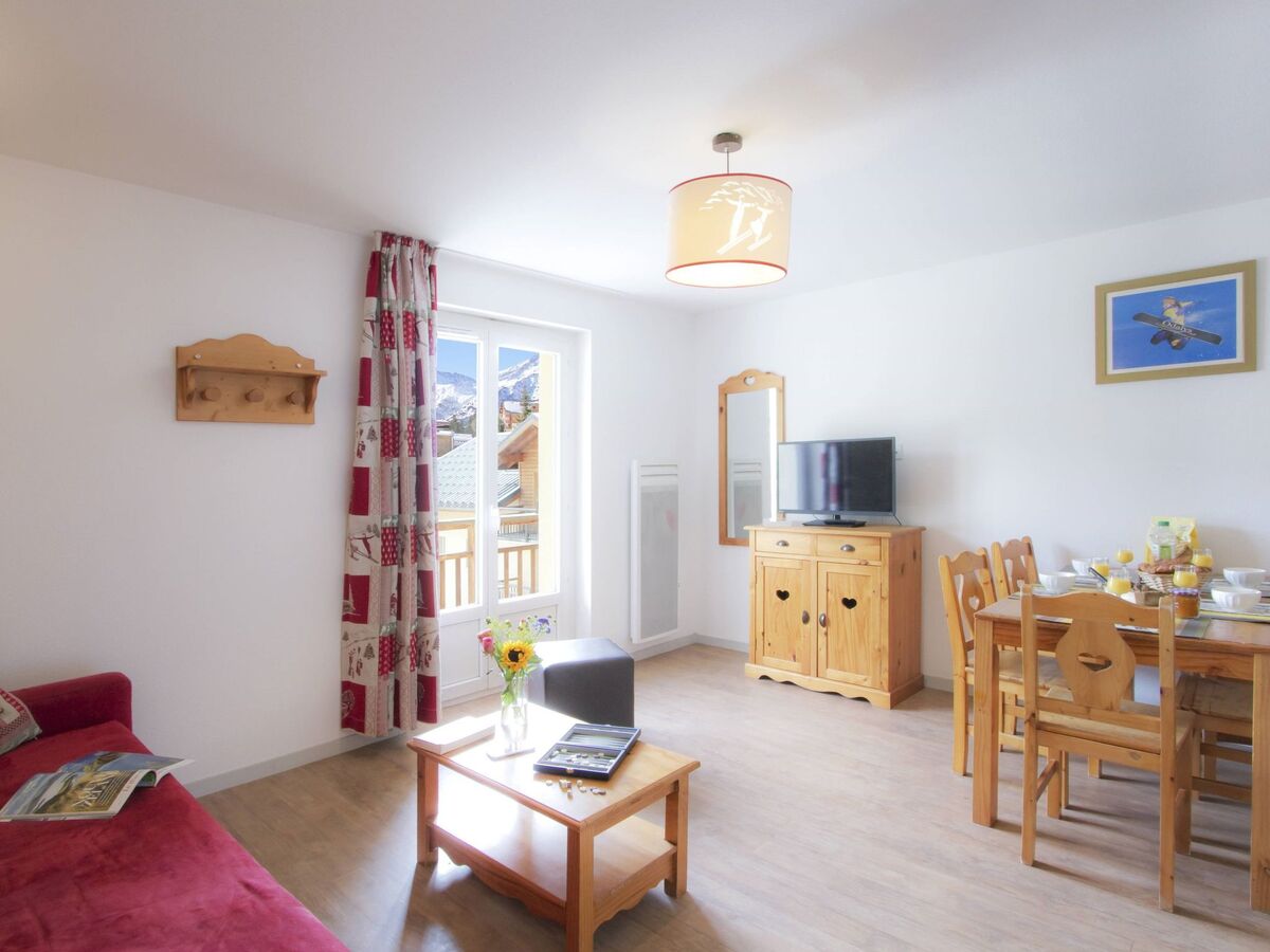 L'Ours Blanc, appartement 6 pers. aux Deux Alpes - Photo 6
