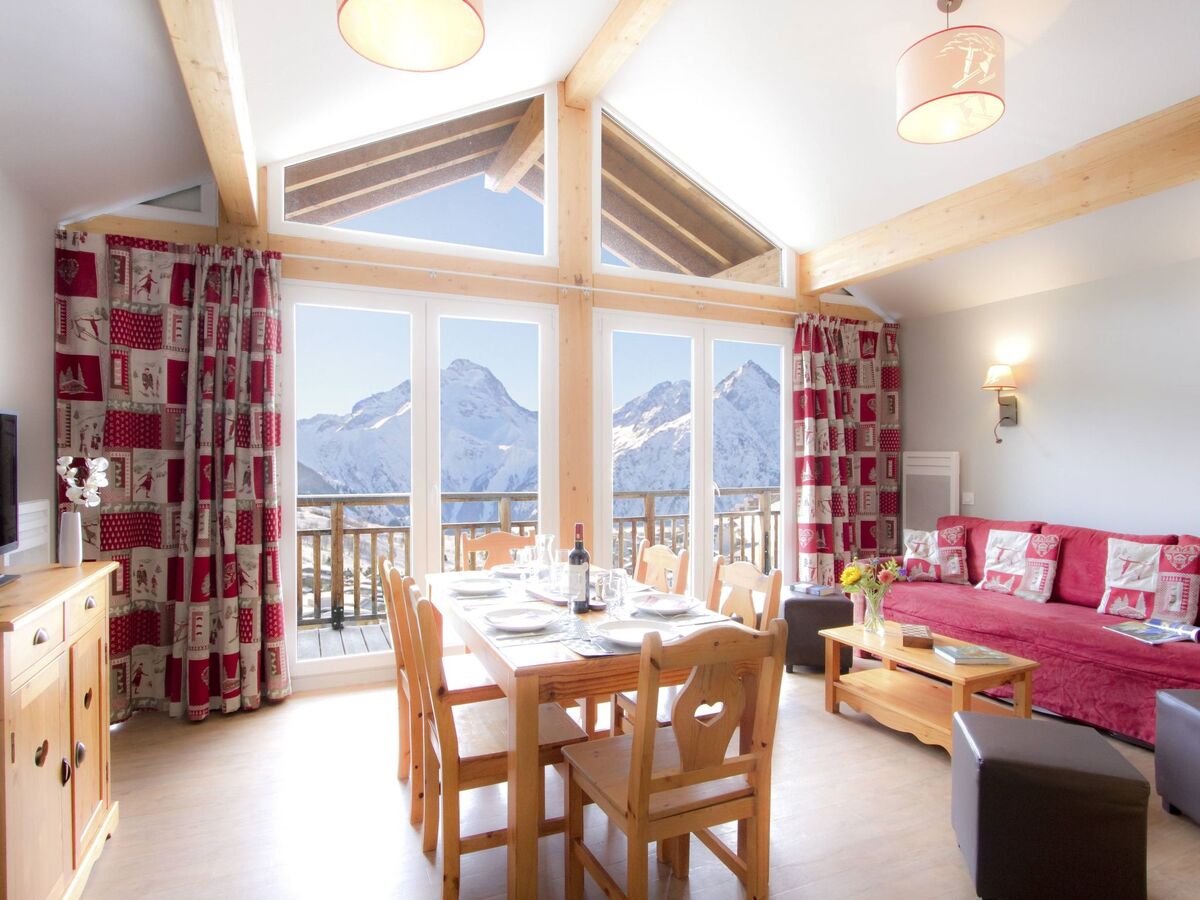 L'Ours Blanc, appartement 6 pers. aux Deux Alpes - Photo 8