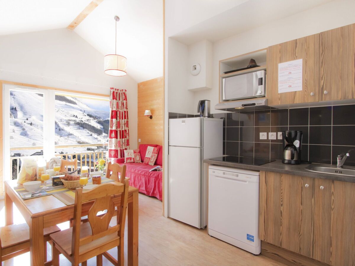 L'Ours Blanc, appartement 6 pers. aux Deux Alpes - Photo 9