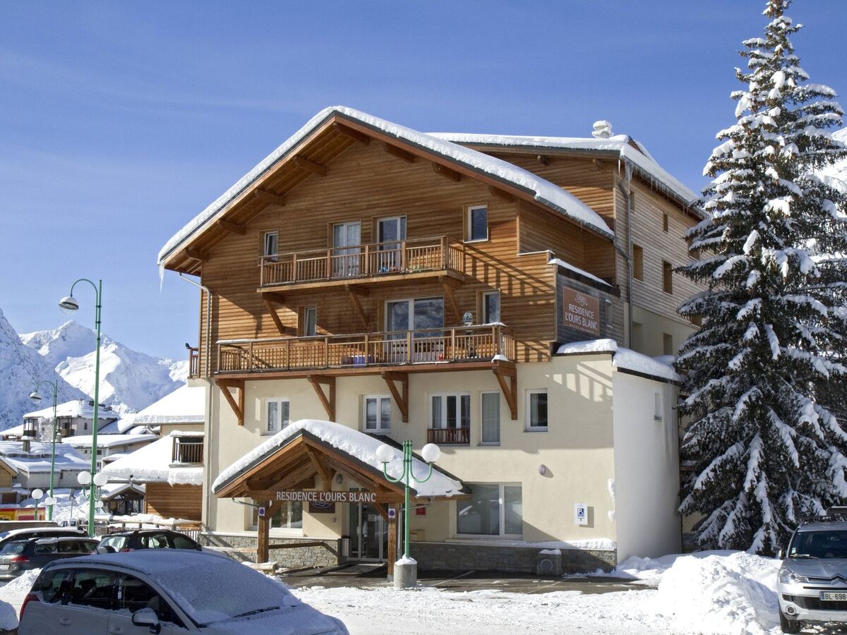 L'Ours Blanc, appartement 6 pers. aux Deux Alpes - Photo 18