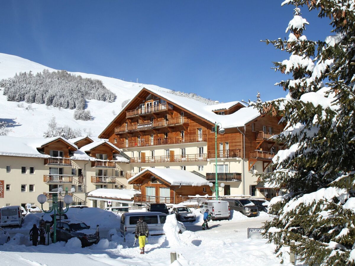 L'Ours Blanc, appartement 6 pers. aux Deux Alpes - Photo 19