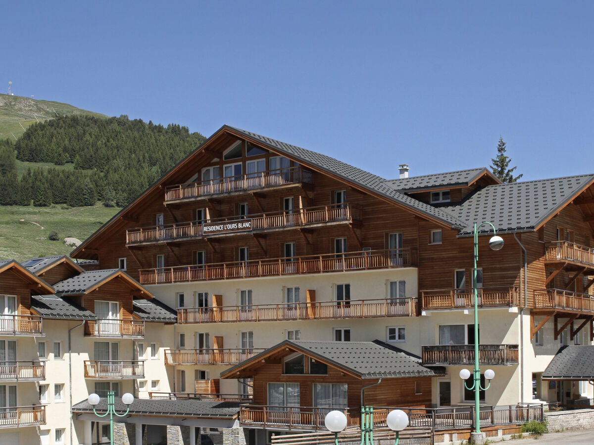 L'Ours Blanc, appartement 6 pers. aux Deux Alpes - Photo 21