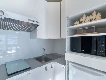 Studio 25 m² avec balcon sud et vue pistes à Tignes : photo 4