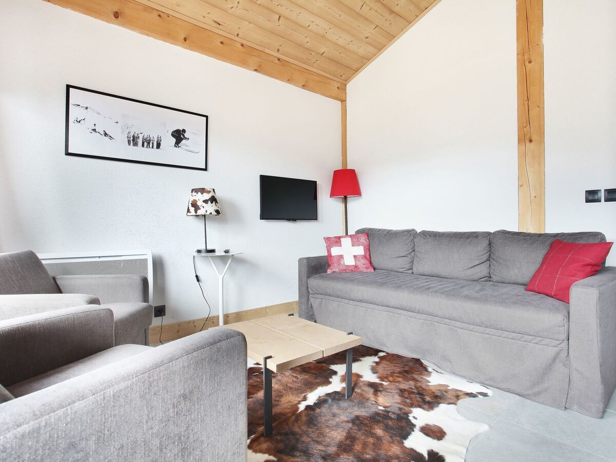 Appartement Les Fermes de Châtel, 2 pièces avec balcon - Photo 4