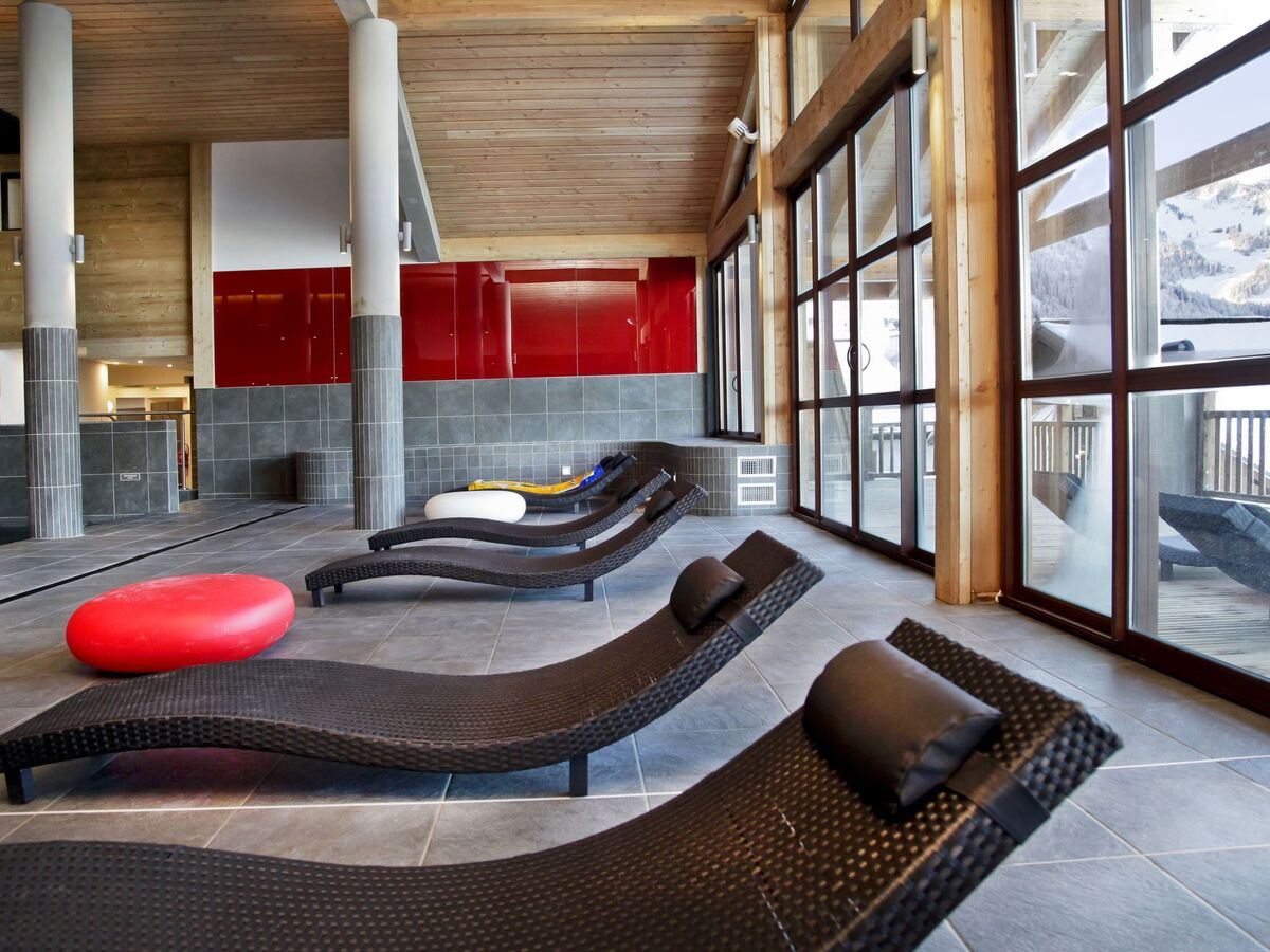 Apt 3 pièces Les Fermes de Châtel, 6 pers, piscine - Photo 15