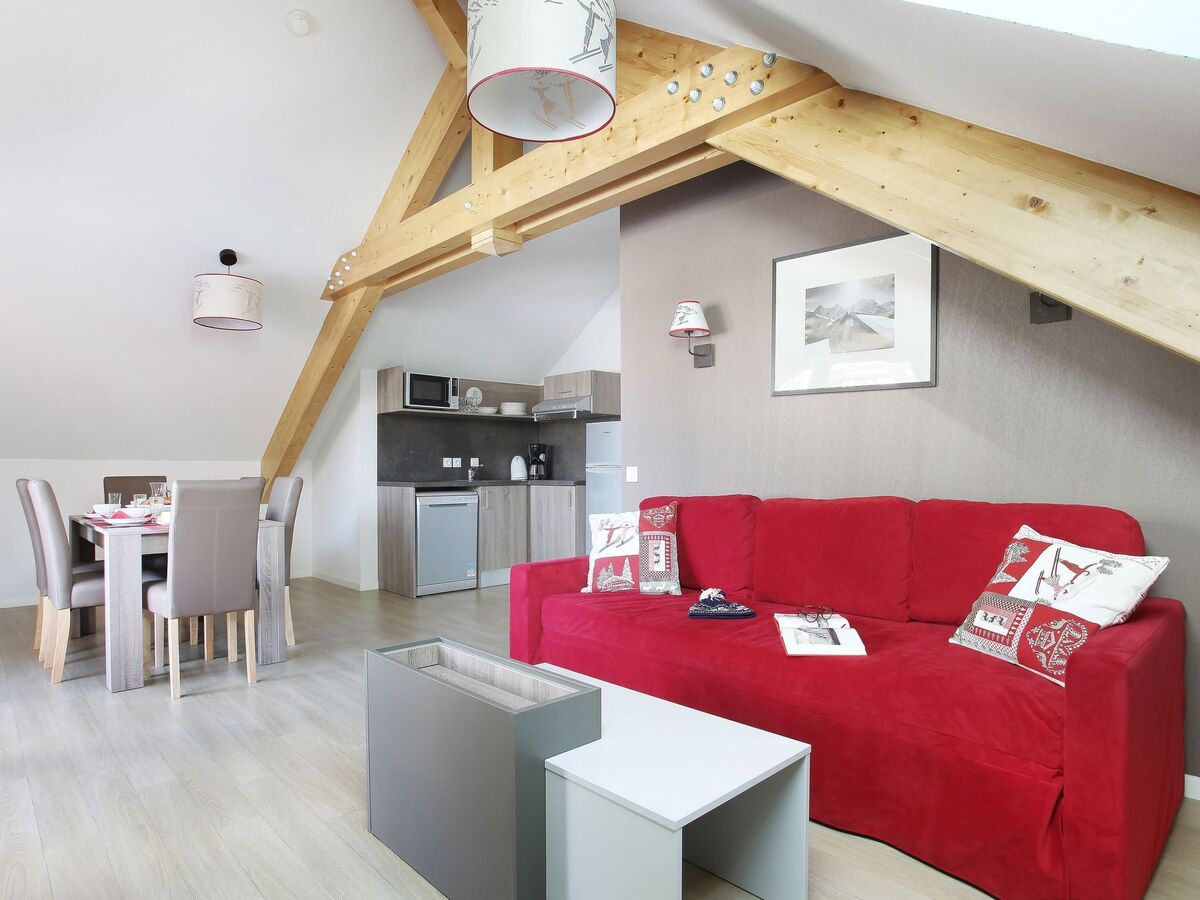 Appartement 2 pièces Serre Chevalier, piscine chauffée - Photo 4