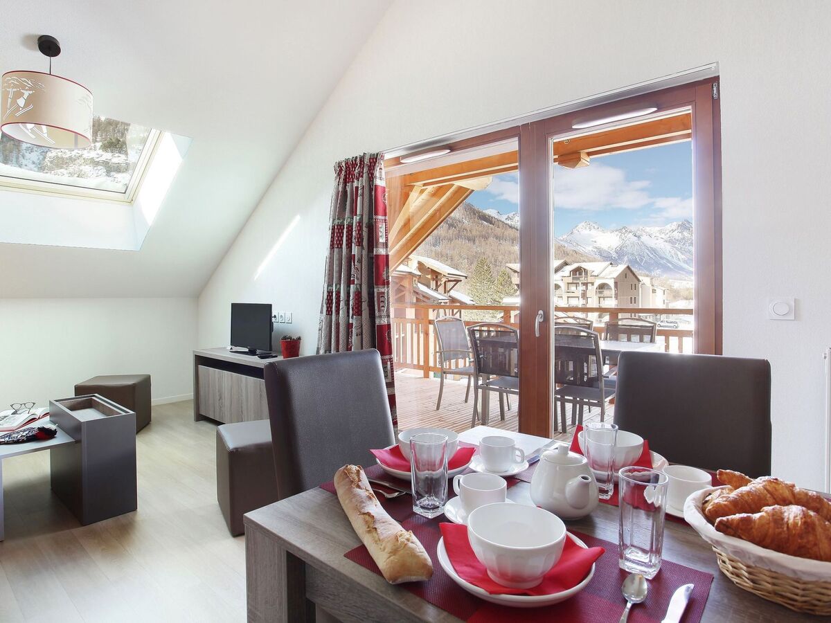 Appartement 2 pièces Serre Chevalier, piscine chauffée - Photo 9