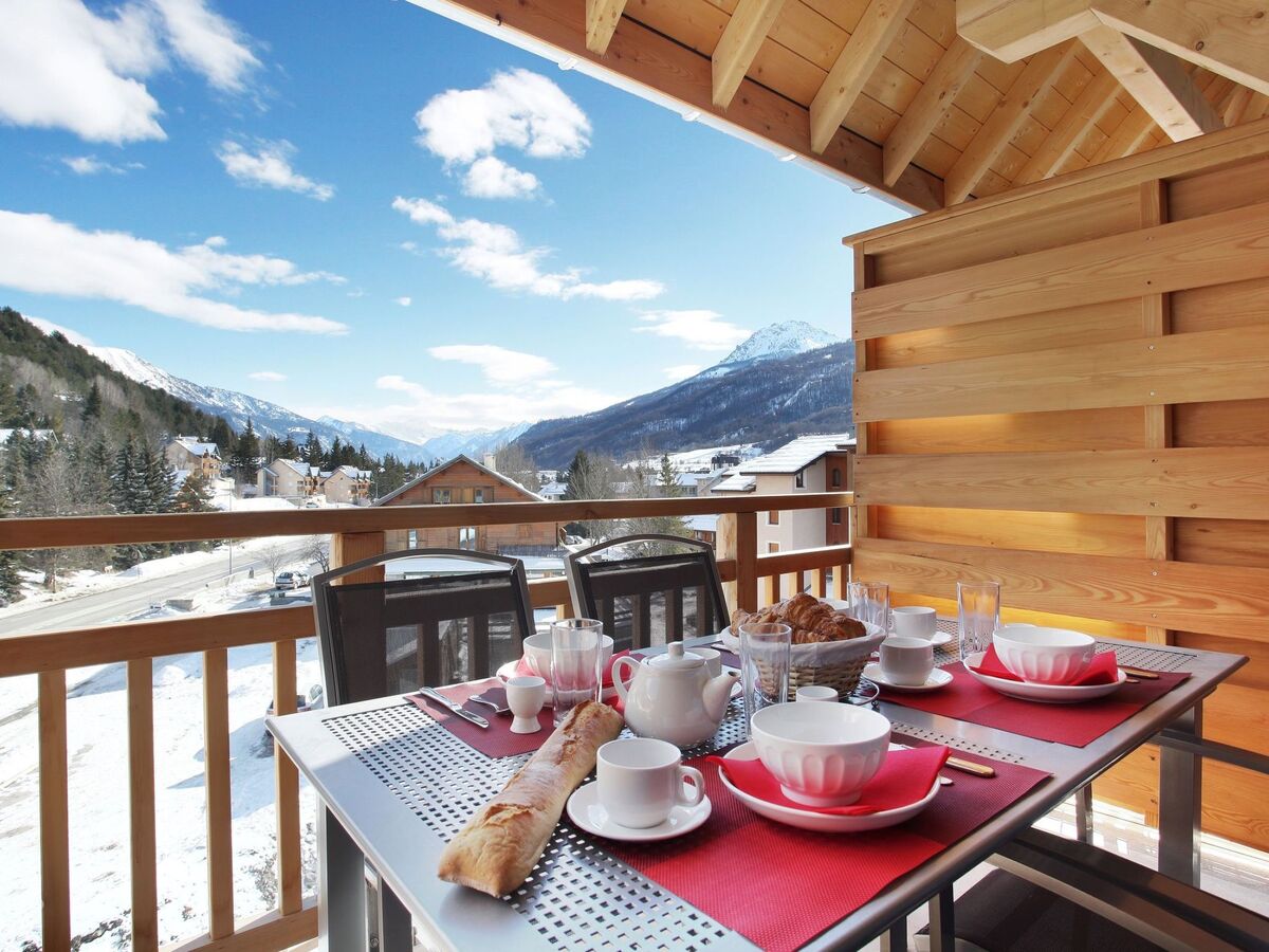 Appartement 2 pièces Serre Chevalier, piscine chauffée - Photo 14