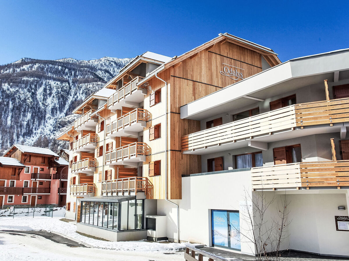 Appartement 2 pièces Serre Chevalier, piscine chauffée - Photo 15