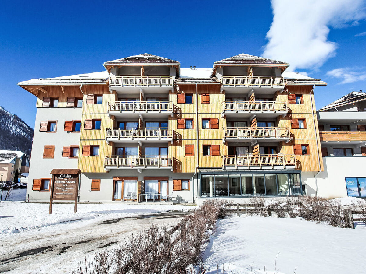 Appartement 2 pièces Serre Chevalier, piscine chauffée - Photo 17