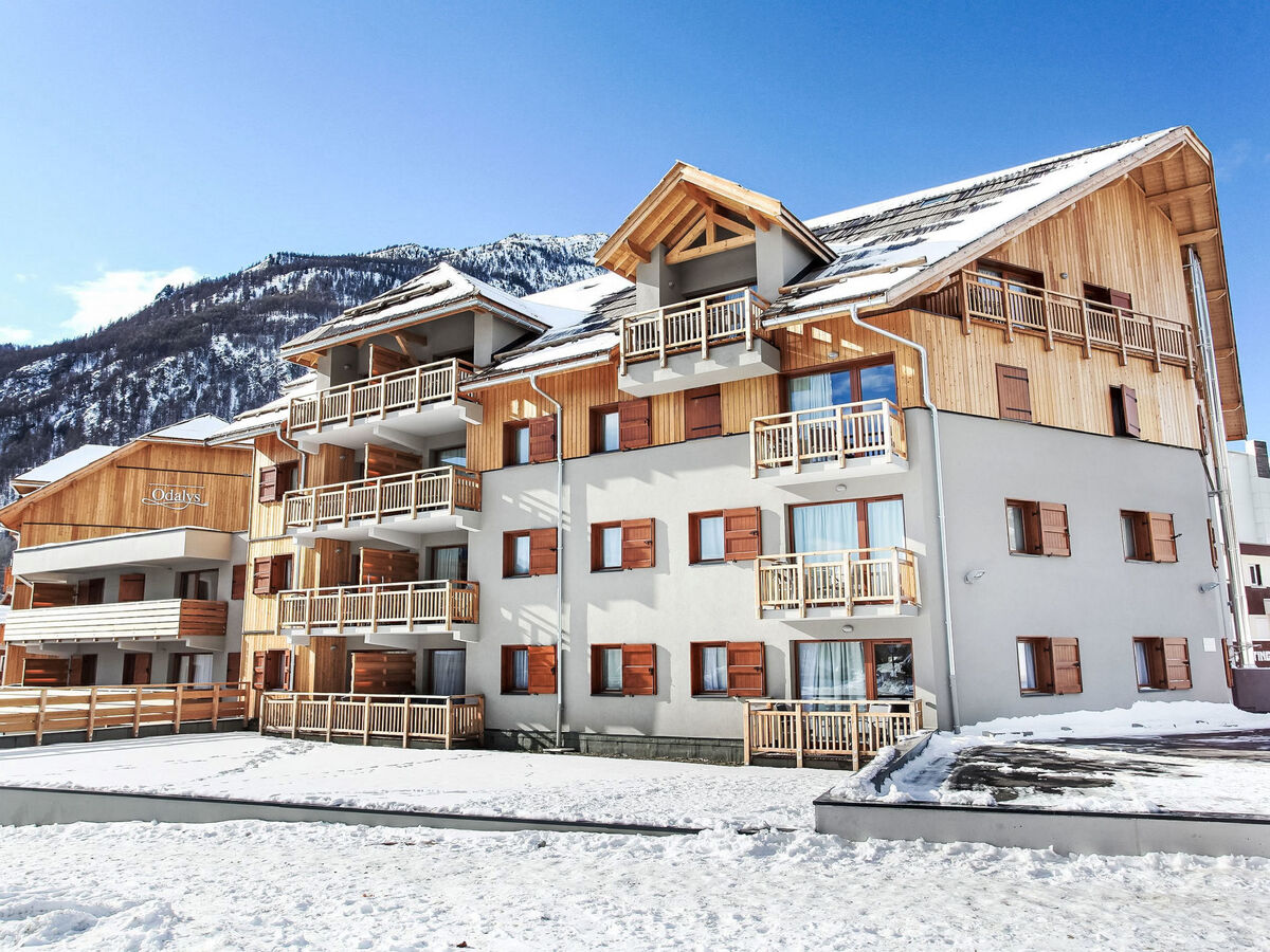 Appartement 2 pièces Serre Chevalier, piscine chauffée - Photo 20