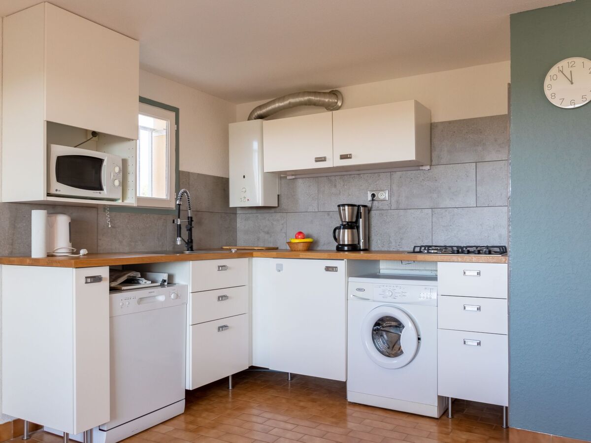 Appartement 6 pers. vue mer à Cap d'Agde - Photo 2