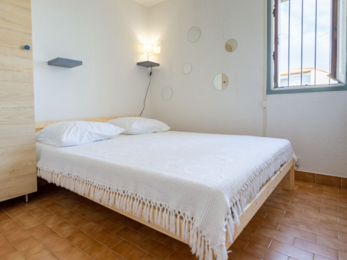 Appartement 6 pers. vue mer à Cap d'Agde - Photo 4