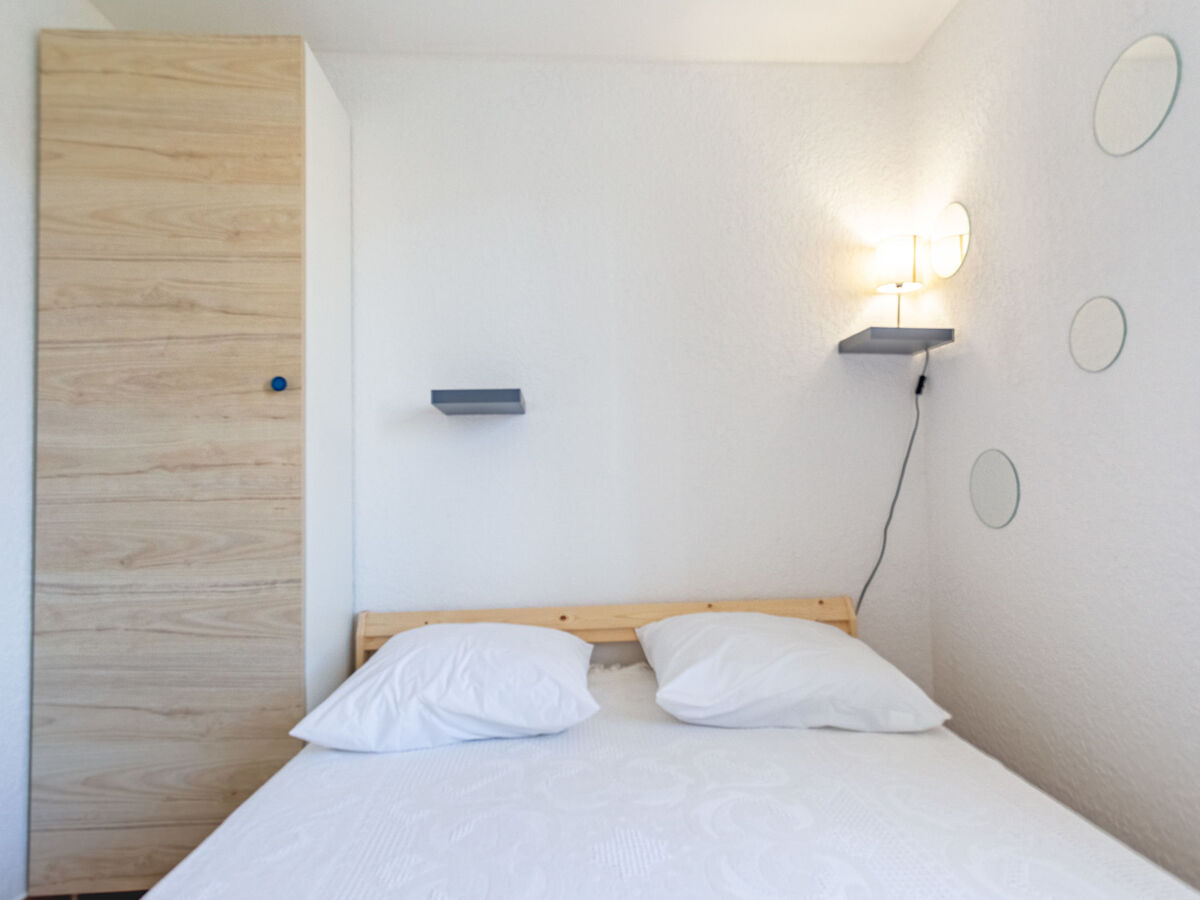 Appartement 6 pers. vue mer à Cap d'Agde - Photo 11