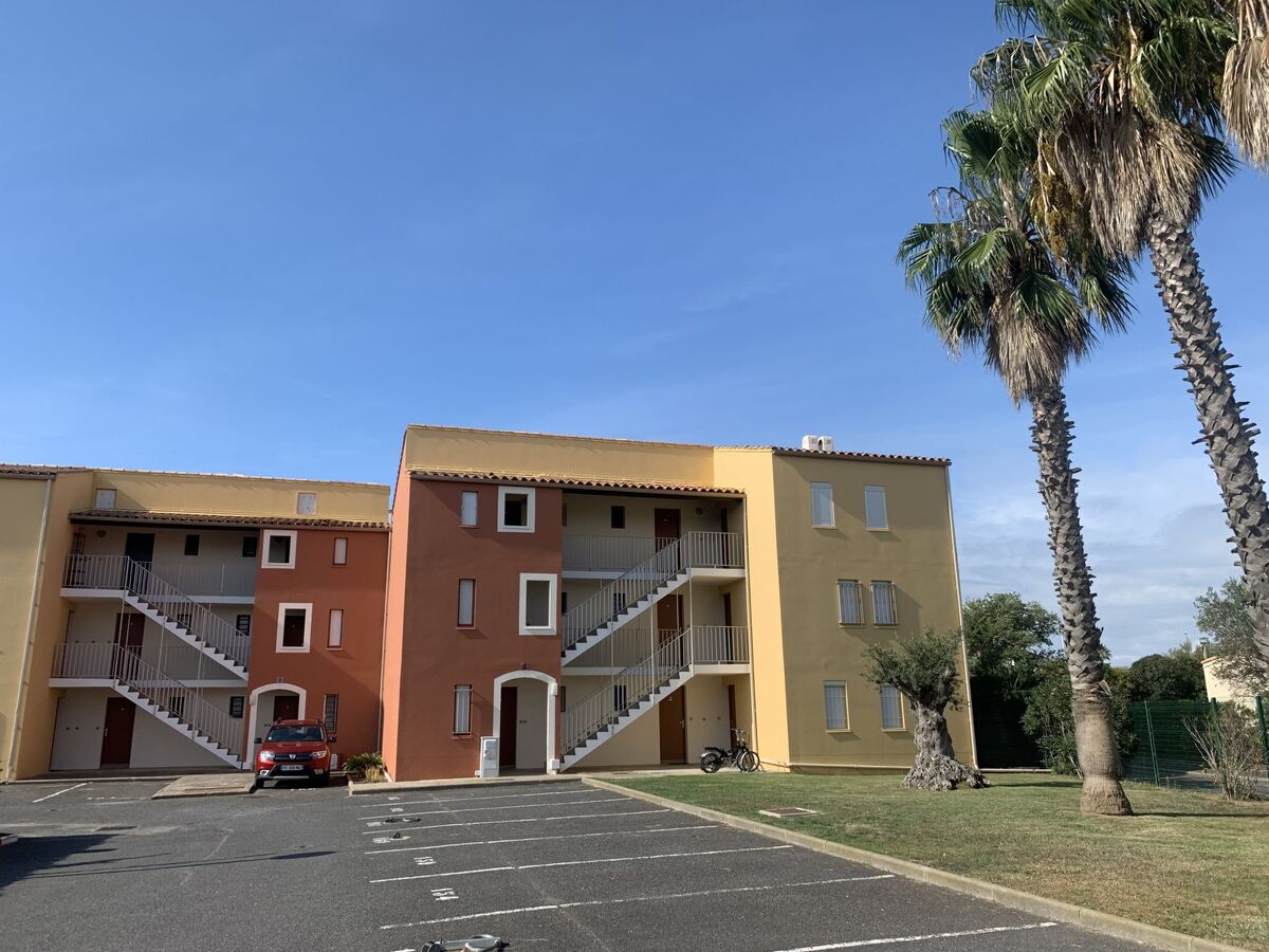 Appartement 6 pers. vue mer à Cap d'Agde - Photo 16