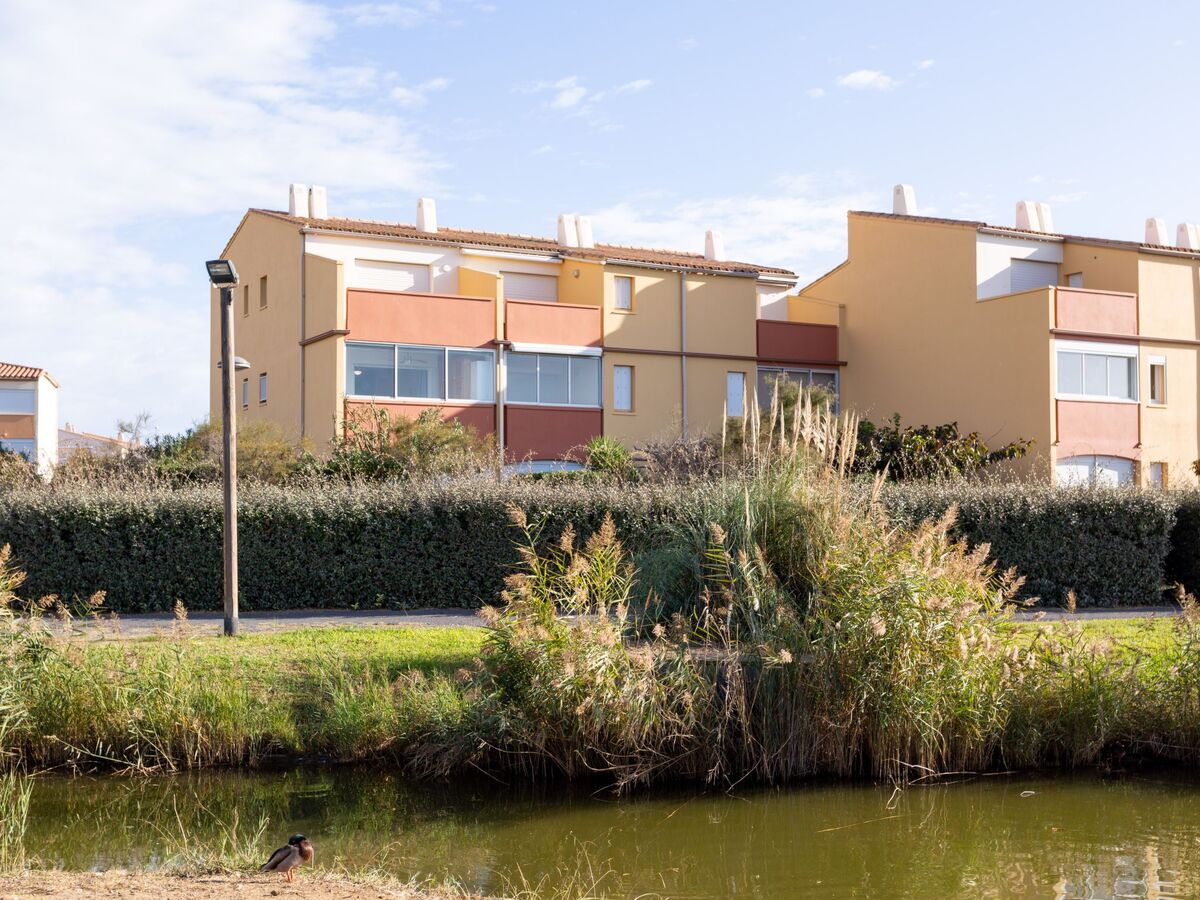 Appartement 6 pers. vue mer à Cap d'Agde - Photo 17