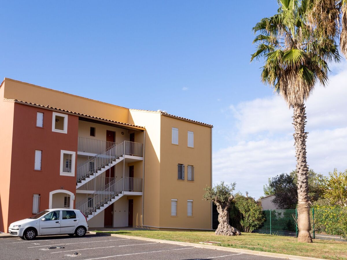 Appartement 6 pers. vue mer à Cap d'Agde - Photo 18