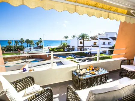 Appartement Deltamar à Javea – vue mer, 50 m de la plage : photo 2