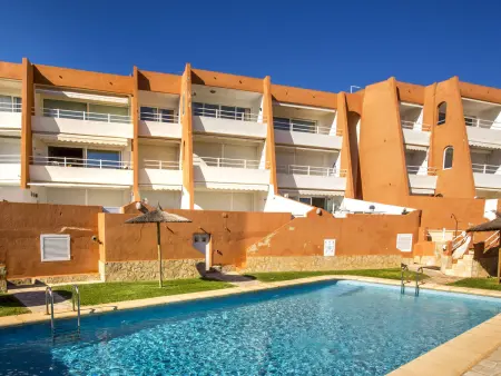 Appartement Deltamar à Javea – vue mer, 50 m de la plage : photo 3