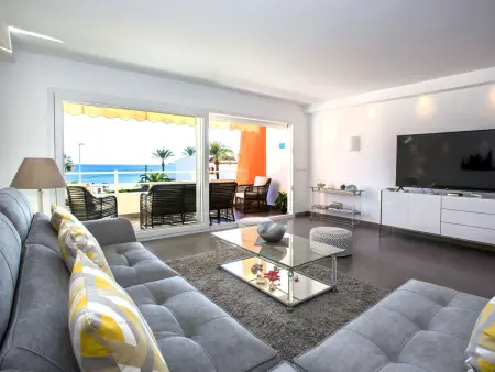 Appartement Deltamar à Javea – vue mer, 50 m de la plage : photo 4