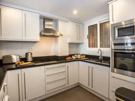 Appartement Deltamar à Javea – vue mer, 50 m de la plage : photo 5