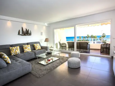 Appartement Deltamar à Javea – vue mer, 50 m de la plage : photo 6