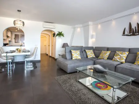 Appartement Deltamar à Javea – vue mer, 50 m de la plage : photo 7