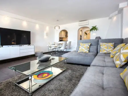 Appartement Deltamar à Javea – vue mer, 50 m de la plage : photo 8