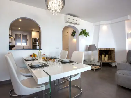 Appartement Deltamar à Javea – vue mer, 50 m de la plage : photo 10