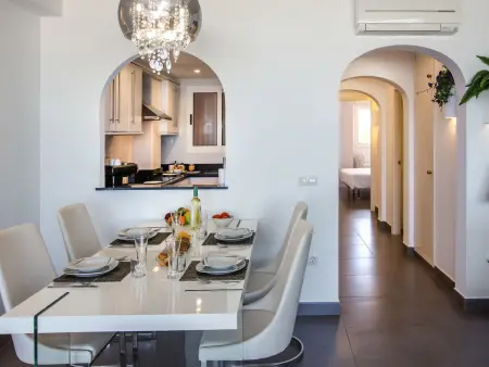 Appartement Deltamar à Javea – vue mer, 50 m de la plage : photo 11