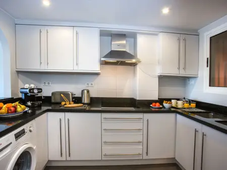 Appartement Deltamar à Javea – vue mer, 50 m de la plage : photo 12