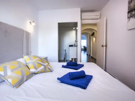 Appartement Deltamar à Javea – vue mer, 50 m de la plage : photo 13