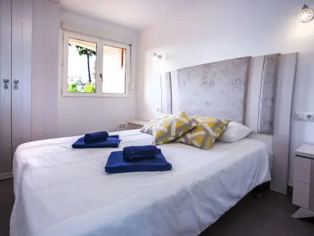 Appartement Deltamar à Javea – vue mer, 50 m de la plage : photo 14