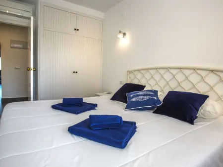 Appartement Deltamar à Javea – vue mer, 50 m de la plage : photo 17