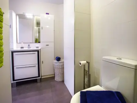 Appartement Deltamar à Javea – vue mer, 50 m de la plage : photo 18