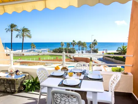 Appartement Deltamar à Javea – vue mer, 50 m de la plage : photo 20