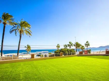 Appartement Deltamar à Javea – vue mer, 50 m de la plage : photo 21