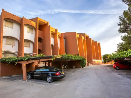 Appartement Deltamar à Javea – vue mer, 50 m de la plage : photo 22