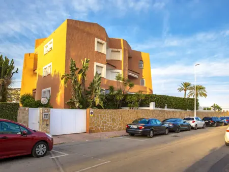 Appartement Deltamar à Javea – vue mer, 50 m de la plage : photo 23
