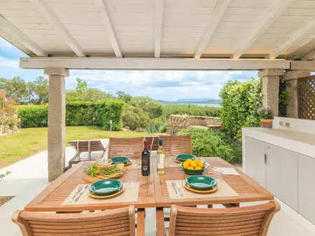 Location appartement à Porto Rotondo