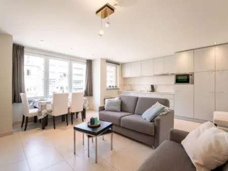 Location appartement à Blankenberge, Ruzette beach with parking