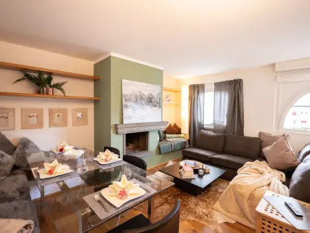 Location appartement à Silvaplana Surlej, Chesa Polaschin 4 - Silvaplana