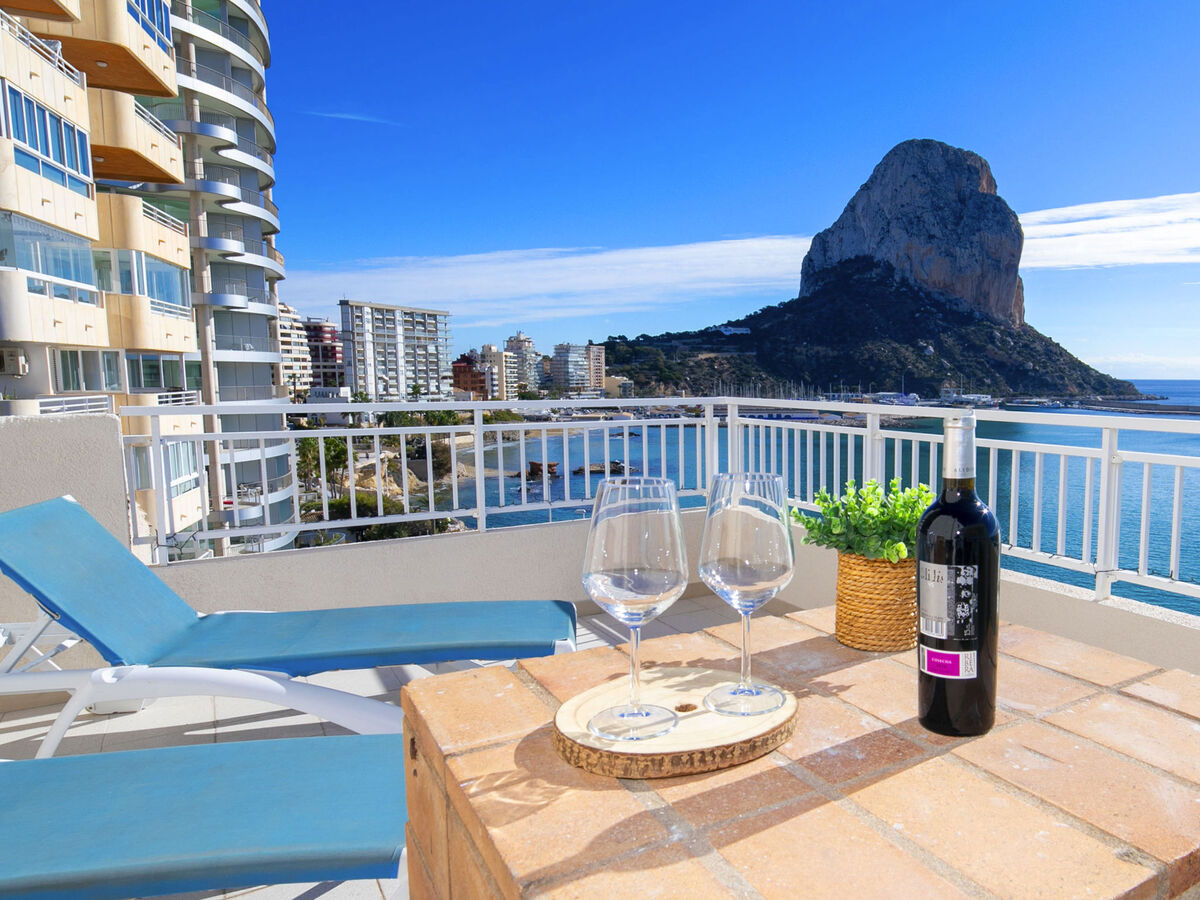 Casita Blanca – Appartement dernier étage, terrasse 66 m² - Photo 13