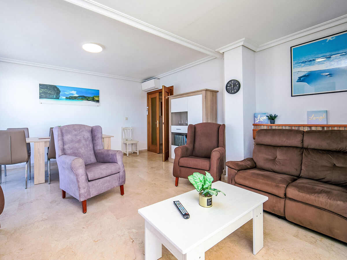 Casita Blanca – Appartement dernier étage, terrasse 66 m² - Photo 15